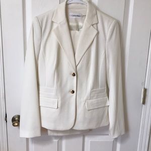 Calvin Klein Pant Suit